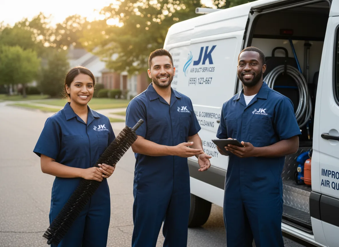 Air Duct Cleaning company in Hastings, PA